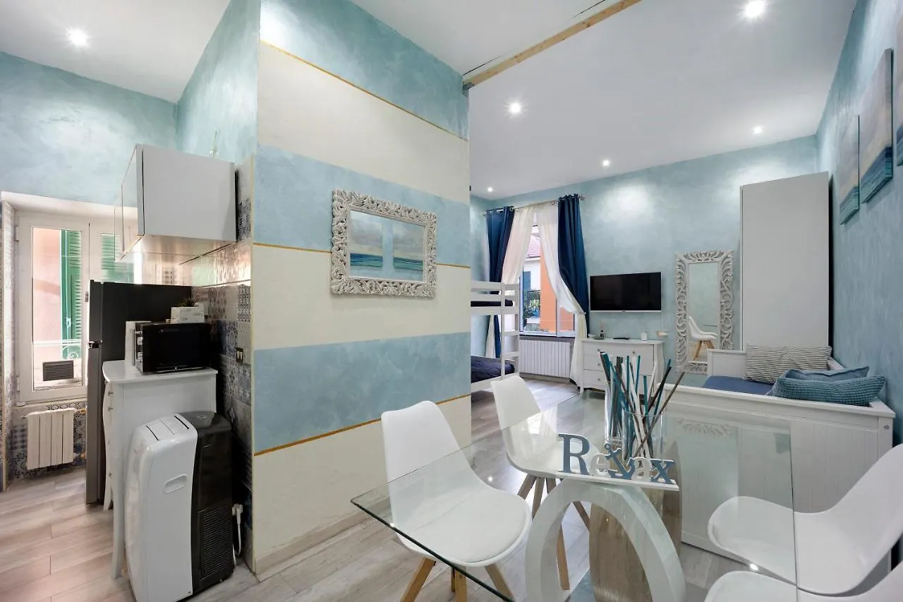 La Perla Blu Apartment Alassio 0*,