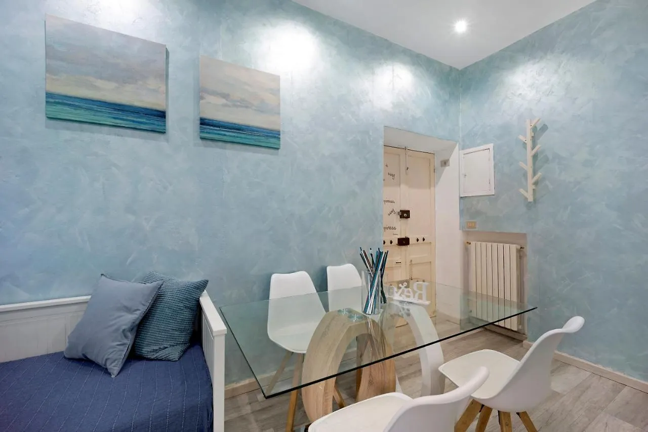 La Perla Blu Apartment Alassio Italy