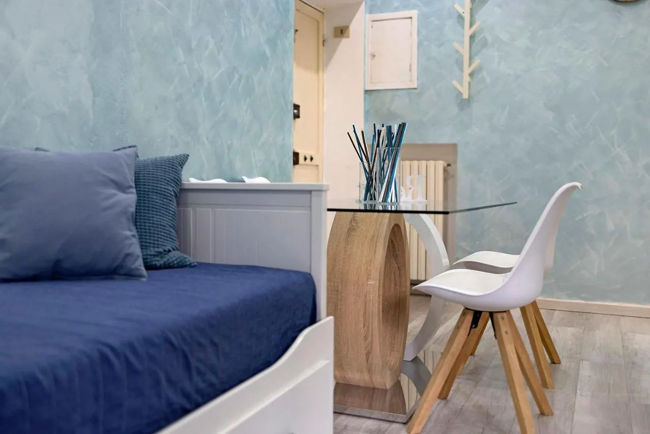 La Perla Blu Apartment Alassio