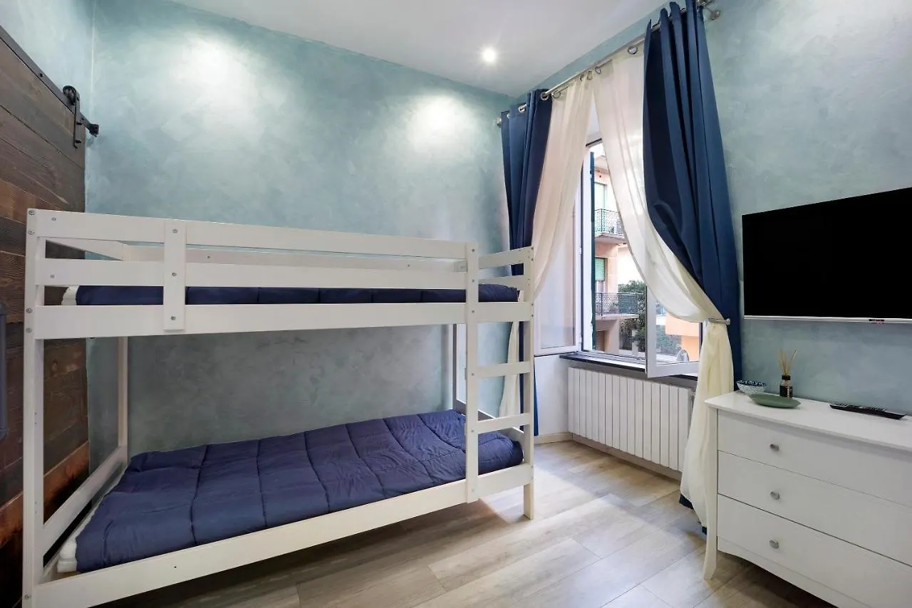 La Perla Blu Apartment Alassio Italy
