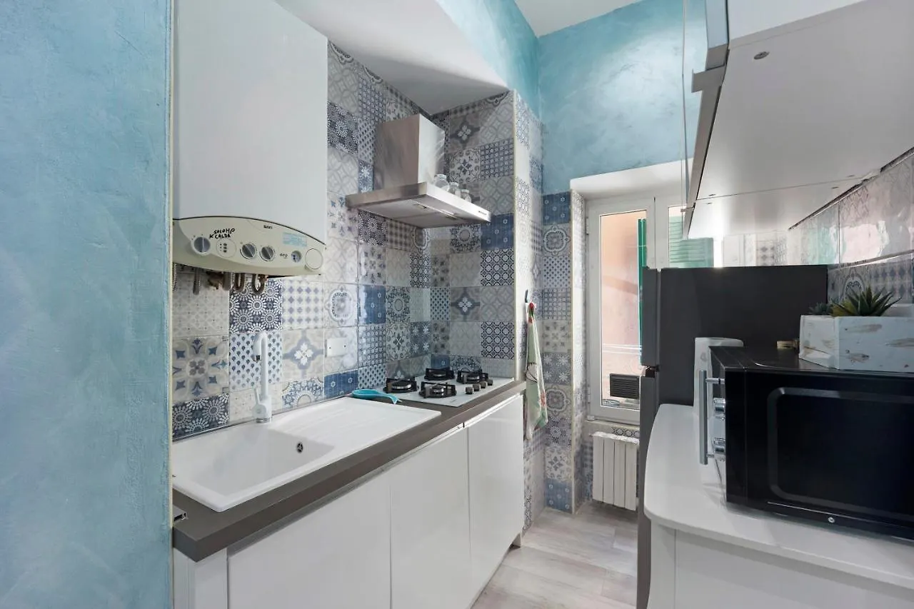 La Perla Blu Apartment Alassio