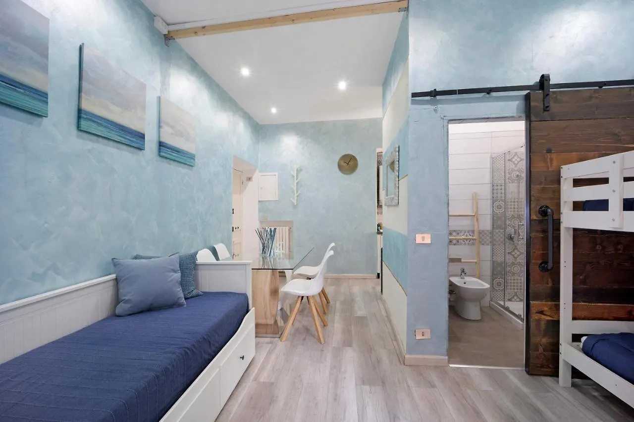 La Perla Blu Apartment Alassio 0*,  Italy