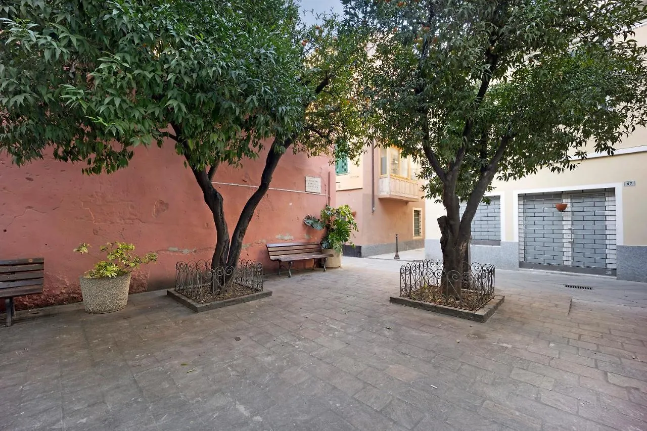La Perla Blu Apartment Alassio