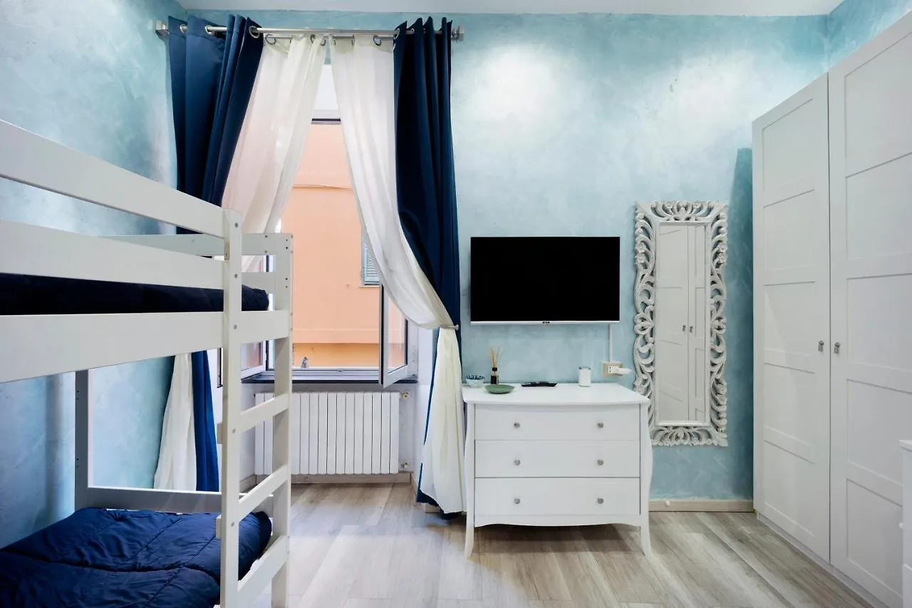 La Perla Blu Apartment Alassio
